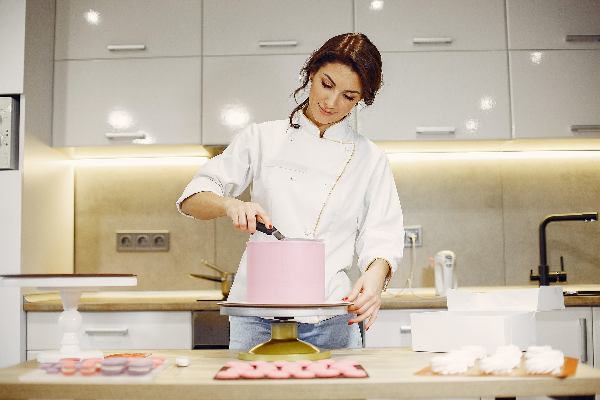 CAP Pâtisserie
